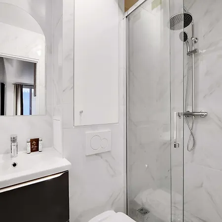 Apartment Peaceful -2p- Square Des Batignolles