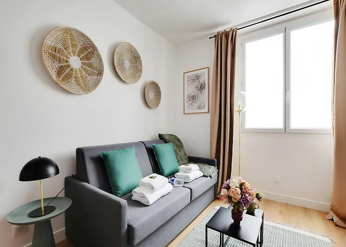 Apartmán Peaceful -2p- Moulin Rouge *
